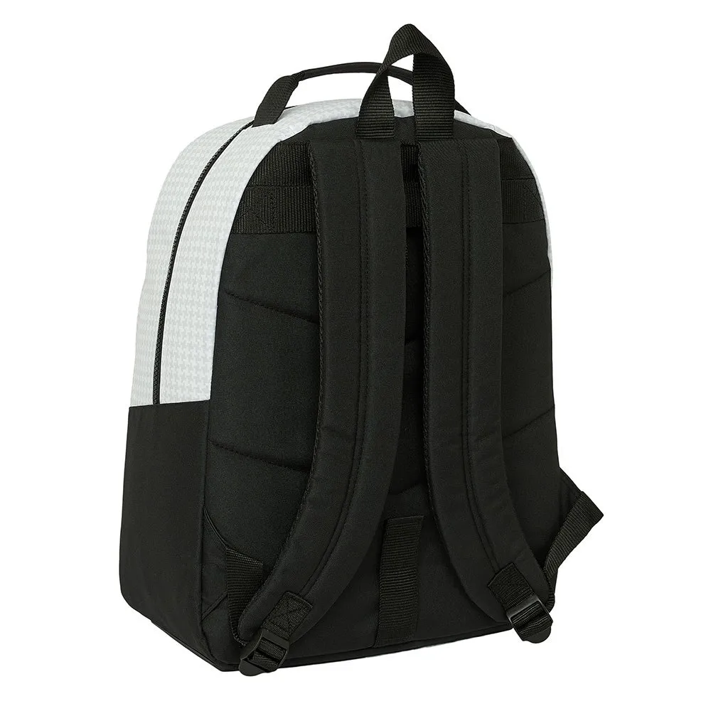 Safta 612454305 Real Madrid 24/25 Protection 23l 27x33x10 Cm Ryggsäck, Multicolor