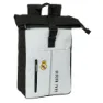 Safta 612454507 Real Madrid 24/25 15.6´´ 15.30l 27x33x10 Cm Ryggsäck, Multicolor