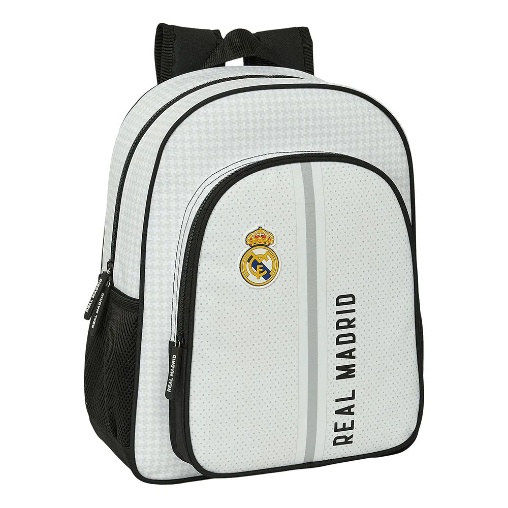 Safta 612454640 Real Madrid 24/25 Junior 15l 27x33x10 Cm Ryggsäck, Multicolor Safta 612454640 Real Madrid 24/25 Junior 15l 27x33x10 Cm Ryggsäck, Multicolor