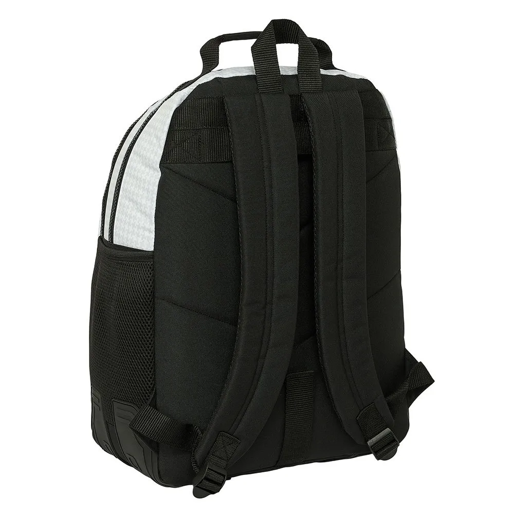Safta 612454773 Real Madrid 24/25 20l 27x33x10 Cm Ryggsäck, Multicolor