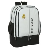 Safta 612454825 Real Madrid 24/25 Trainning 42l 27x33x10 Cm Ryggsäck