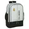 Safta 612454825 Real Madrid 24/25 Trainning 42l 27x33x10 Cm Ryggsäck, Multicolor