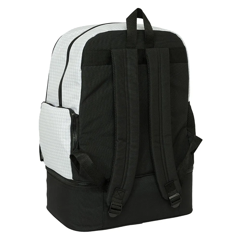 Safta 612454825 Real Madrid 24/25 Trainning 42l 27x33x10 Cm Ryggsäck, Multicolor