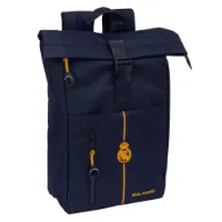Safta 612457507 Real Madrid 24/25 Away Equipment 15.6´´ 15.30l 22x39x10 Cm Ryggsäck