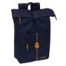 Safta 612457507 Real Madrid 24/25 Away Equipment 15.6´´ 15.30l 22x39x10 Cm Ryggsäck, Multicolor