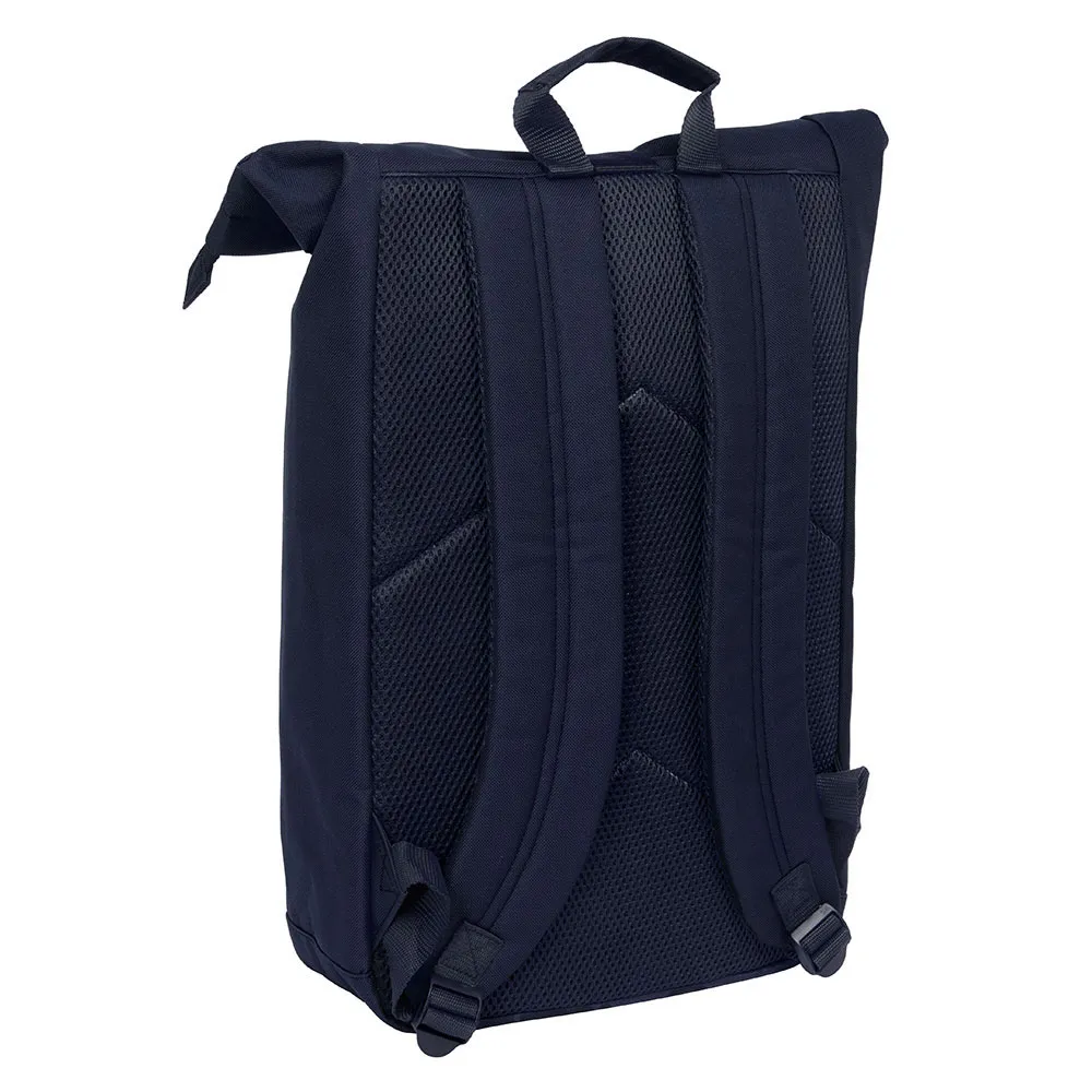 Safta 612457507 Real Madrid 24/25 Away Equipment 15.6´´ 15.30l 22x39x10 Cm Ryggsäck, Multicolor