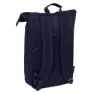 Safta 612457507 Real Madrid 24/25 Away Equipment 15.6´´ 15.30l 22x39x10 Cm Ryggsäck, Multicolor