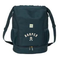 Safta 612459197 Gym Harper & Neyer 21.93l 27x33x10 Cm Ryggsäck
