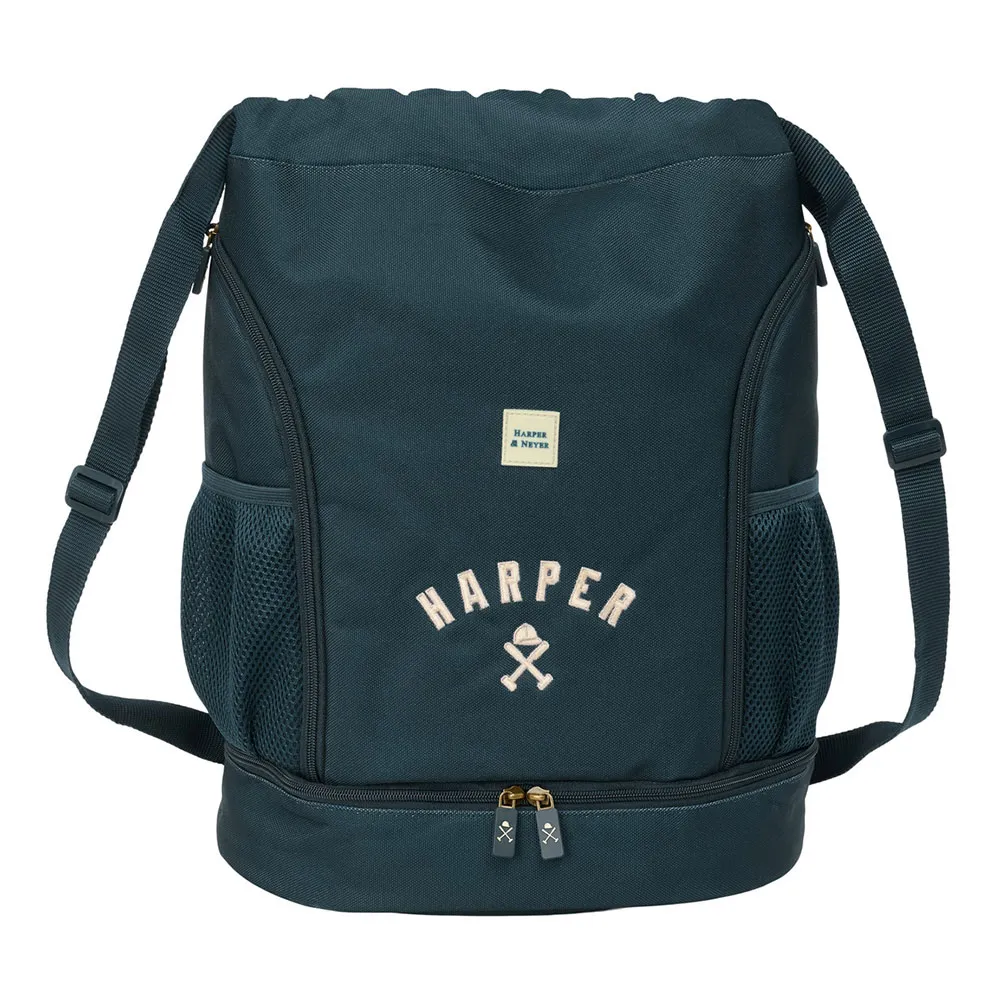 Safta 612459197 Gym Harper & Neyer 21.93l 27x33x10 Cm Ryggsäck, Multicolor