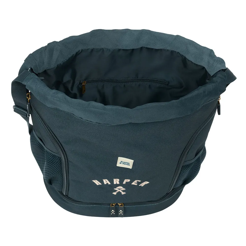 Safta 612459197 Gym Harper & Neyer 21.93l 27x33x10 Cm Ryggsäck, Multicolor