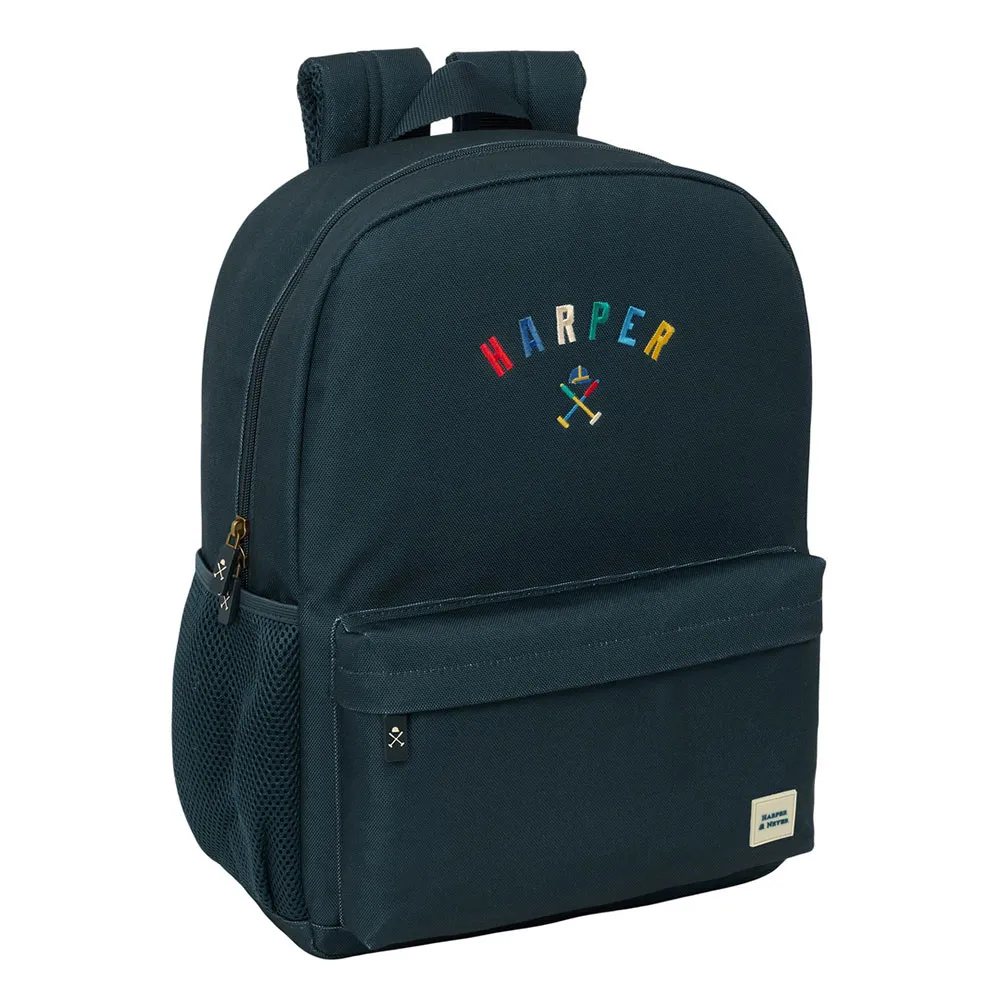 Safta 612459754 Harper & Neyer Harper & Neyer 18l 27x33x10 Cm Ryggsäck, Multicolor