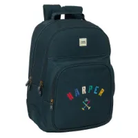 Safta 612459773 Harper & Neyer 20l 27x33x10 Cm Ryggsäck