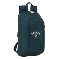 Safta 612459821 Mini Harper & Neyer 8.50l 27x33x10 Cm Ryggsäck Safta 612459821 Mini Harper & Neyer 8.50l 27x33x10 Cm Ryggsäck