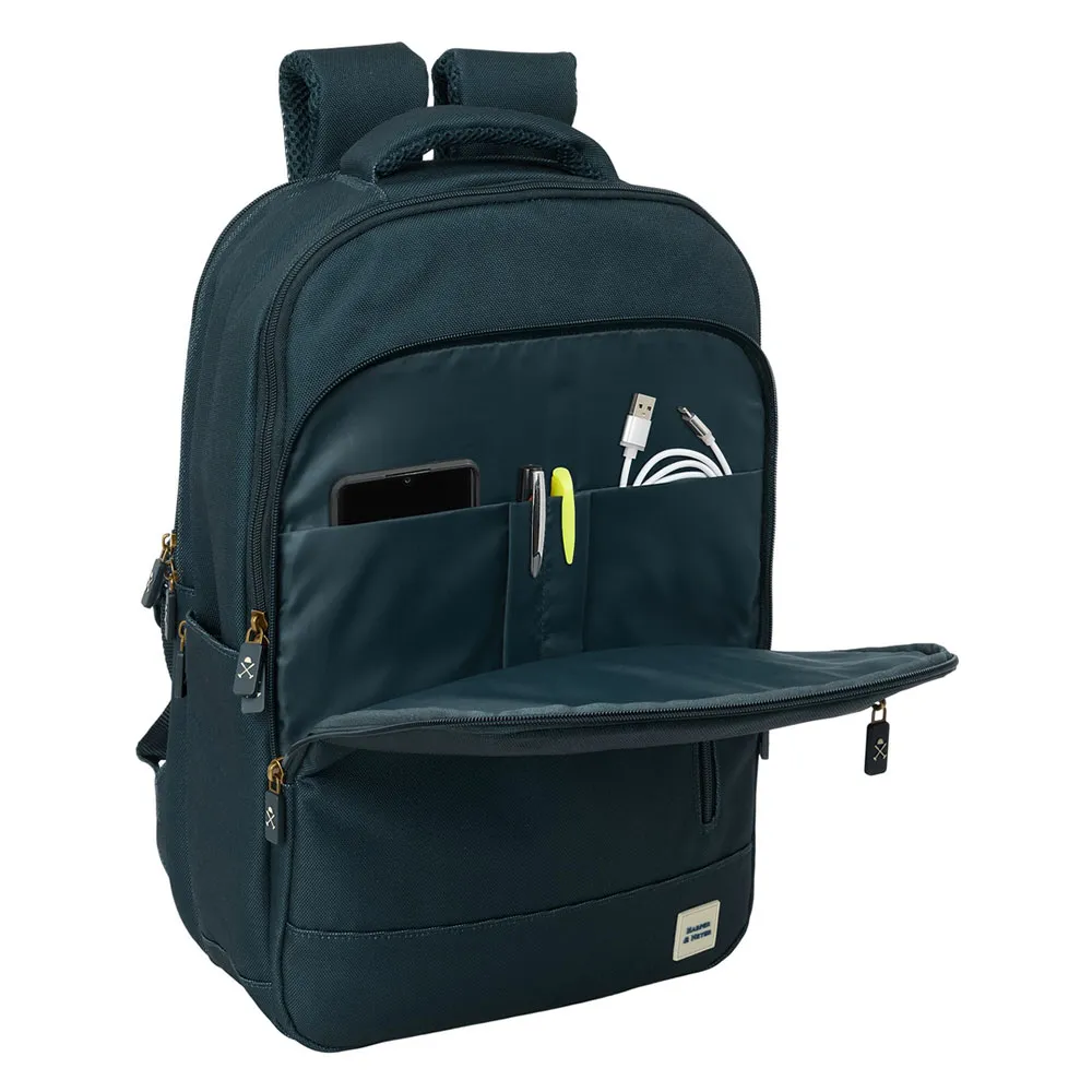 Safta 612459894 15.6´´+tablet+usb Harper & Neyer 19.15l 22x39x10 Cm Ryggsäck, Multicolor