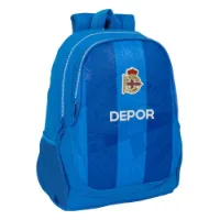 Safta 612460665 Real Deportivo De La Coruña 23l 27x33x10 Cm Ryggsäck