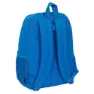 Safta 612460665 Real Deportivo De La Coruña 23l 27x33x10 Cm Ryggsäck, Multicolor