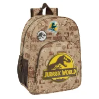 Safta 612463180 Jurassic World 19l 27x33x10 Cm Ryggsäck Safta 612463180 Jurassic World 19l 27x33x10 Cm Ryggsäck