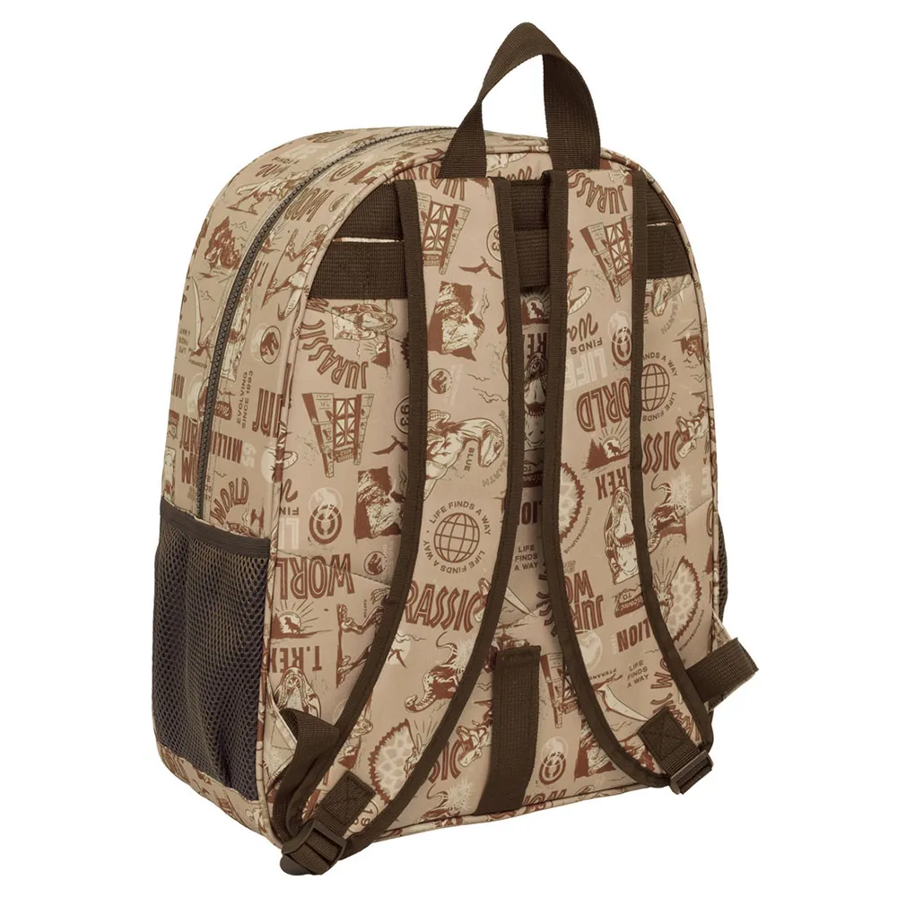 Safta 612463180 Jurassic World 19l 27x33x10 Cm Ryggsäck, Multicolor