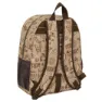 Safta 612463180 Jurassic World 19l 27x33x10 Cm Ryggsäck, Multicolor