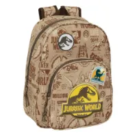 Safta 612463524 Small Jurassic World 9l 27x33x10 Cm Ryggsäck