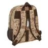 Safta 612463524 Small Jurassic World 9l 27x33x10 Cm Ryggsäck, Multicolor