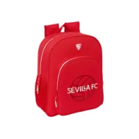 Safta 612465640 Sevilla Fc Junior 15l 27x33x10 Cm Ryggsäck