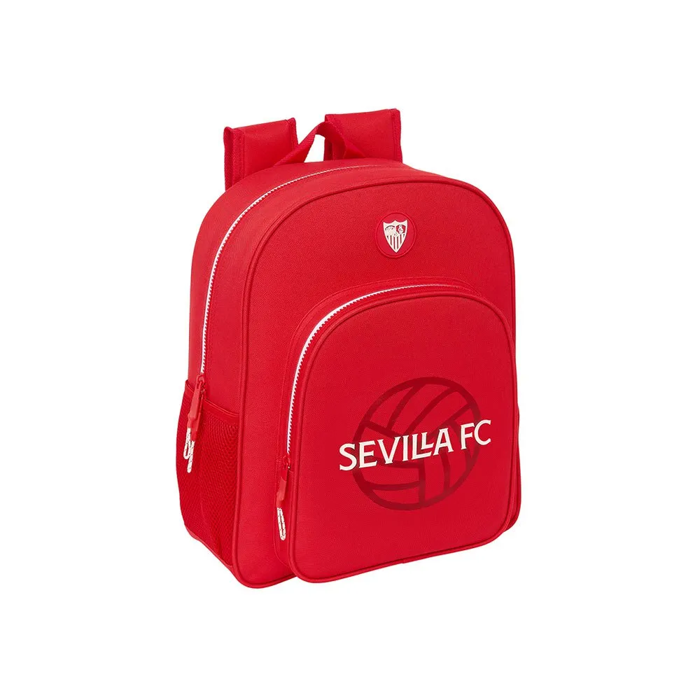 Safta 612465640 Sevilla Fc Junior 15l 27x33x10 Cm Ryggsäck, Multicolor