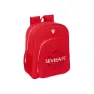 Safta 612465640 Sevilla Fc Junior 15l 27x33x10 Cm Ryggsäck, Multicolor