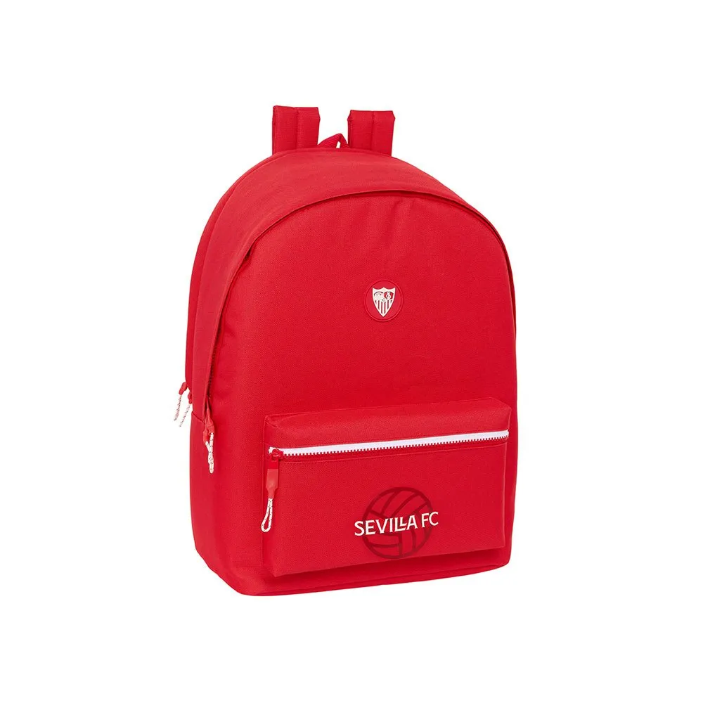 Safta 612465820 Sevilla Fc 15.6´´ 24.55l 27x33x10 Cm Ryggsäck, Multicolor Safta 612465820 Sevilla Fc 15.6´´ 24.55l 27x33x10 Cm Ryggsäck, Multicolor