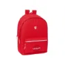 Safta 612465820 Sevilla Fc 15.6´´ 24.55l 27x33x10 Cm Ryggsäck, Multicolor