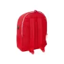 Safta 612465820 Sevilla Fc 15.6´´ 24.55l 27x33x10 Cm Ryggsäck, Multicolor