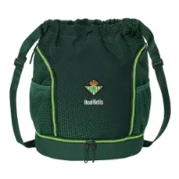 Safta 612466006 Real Betis Balompie 10l 27x33x10 Cm Ryggsäck Safta 612466006 Real Betis Balompie 10l 27x33x10 Cm Ryggsäck