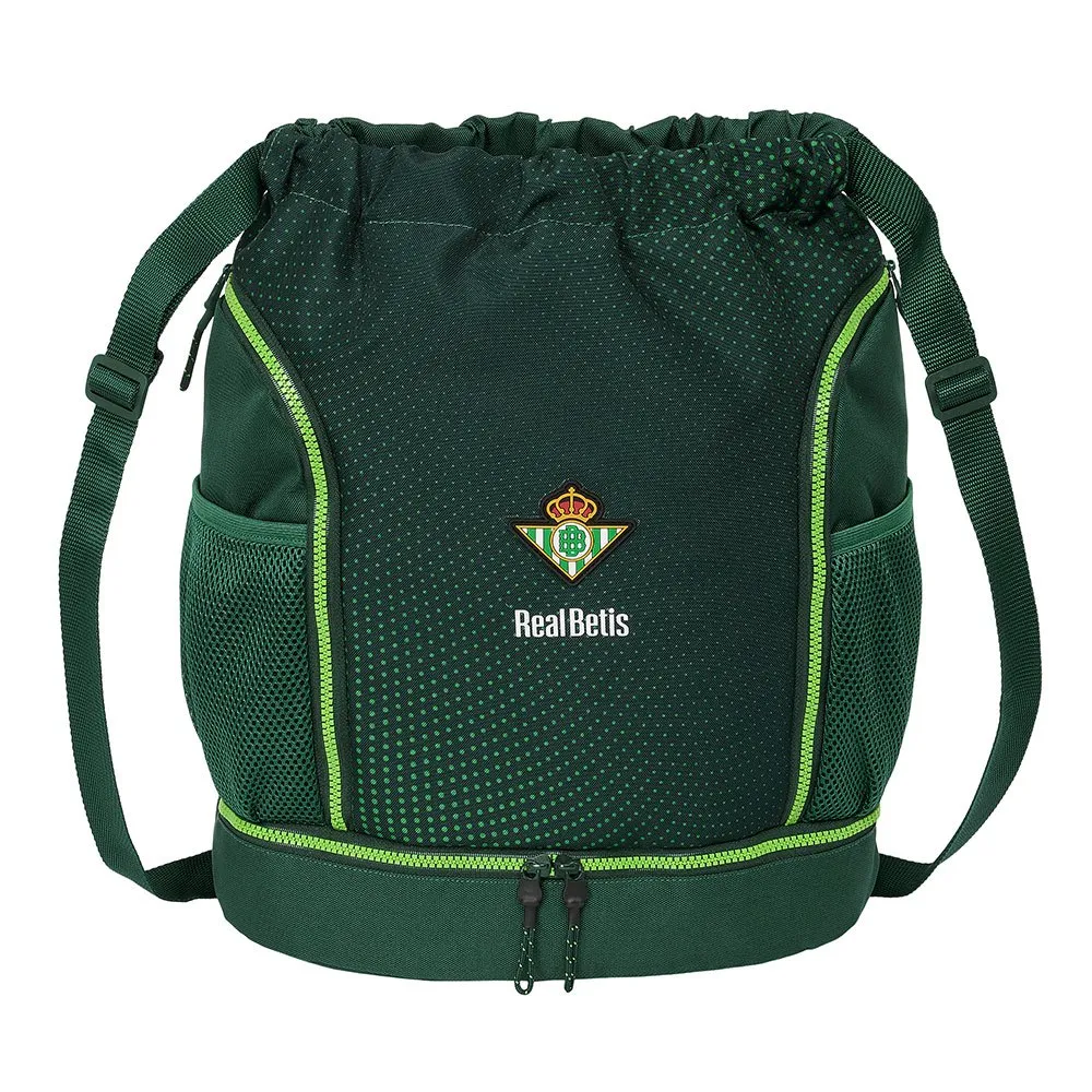 Safta 612466197 Real Betis Balompie 21.93l 27x33x10 Cm Ryggsäck Safta 612466197 Real Betis Balompie 21.93l 27x33x10 Cm Ryggsäck