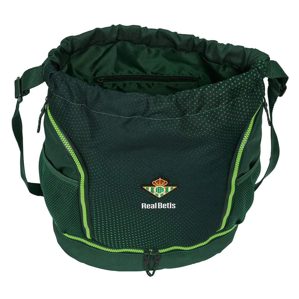 Safta 612466197 Real Betis Balompie 21.93l 27x33x10 Cm Ryggsäck Safta 612466197 Real Betis Balompie 21.93l 27x33x10 Cm Ryggsäck