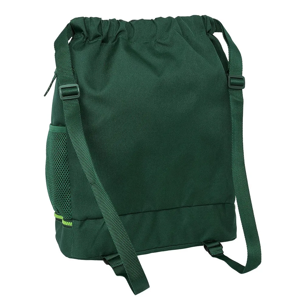 Safta 612466197 Real Betis Balompie 21.93l 27x33x10 Cm Ryggsäck Safta 612466197 Real Betis Balompie 21.93l 27x33x10 Cm Ryggsäck