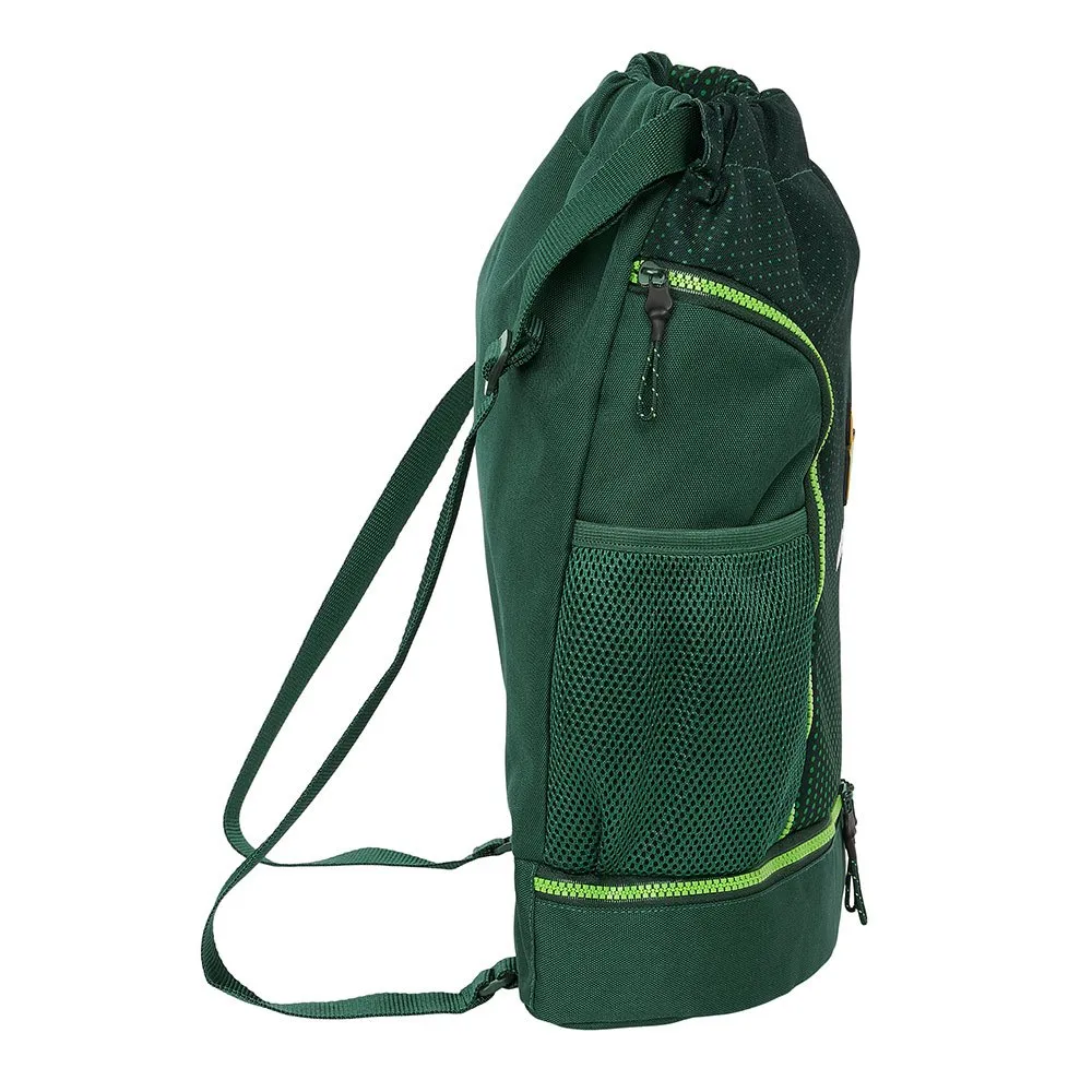 Safta 612466197 Real Betis Balompie 21.93l 27x33x10 Cm Ryggsäck Safta 612466197 Real Betis Balompie 21.93l 27x33x10 Cm Ryggsäck