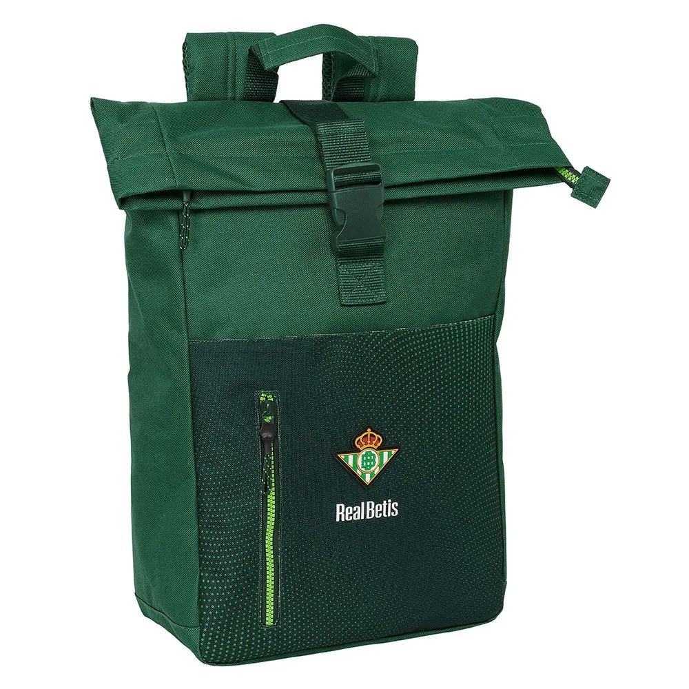 Safta 612466507 Real Betis Balompie 15.6´´ 15.30l 27x33x10 Cm Ryggsäck, Multicolor Safta 612466507 Real Betis Balompie 15.6´´ 15.30l 27x33x10 Cm Ryggsäck, Multicolor