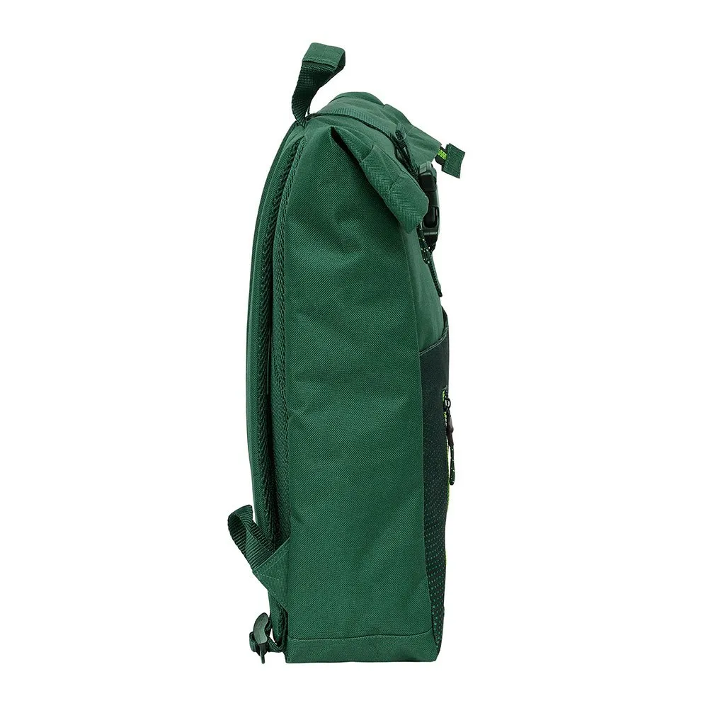 Safta 612466507 Real Betis Balompie 15.6´´ 15.30l 27x33x10 Cm Ryggsäck, Multicolor Safta 612466507 Real Betis Balompie 15.6´´ 15.30l 27x33x10 Cm Ryggsäck, Multicolor