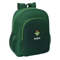 Safta 612466640 Real Betis Balompie Junior 15l 27x33x10 Cm Ryggsäck
