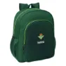 Safta 612466640 Real Betis Balompie Junior 15l 27x33x10 Cm Ryggsäck, Multicolor
