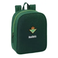 Safta 612466821 Real Betis Balompie Mini 8.50l 27x33x10 Cm Ryggsäck Safta 612466821 Real Betis Balompie Mini 8.50l 27x33x10 Cm Ryggsäck