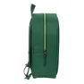 Safta 612466821 Real Betis Balompie Mini 8.50l 27x33x10 Cm Ryggsäck