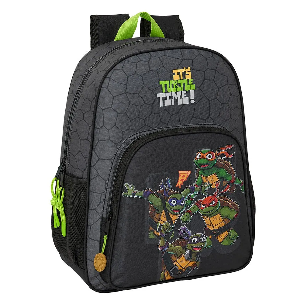 Safta 612470180 Tortugas Ninja 19l 32x43x14 Cm Ryggsäck