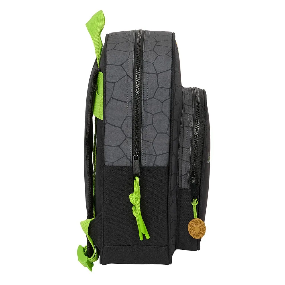 Safta 612470180 Tortugas Ninja 19l 32x43x14 Cm Ryggsäck Safta 612470180 Tortugas Ninja 19l 32x43x14 Cm Ryggsäck