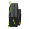 Safta 612470180 Tortugas Ninja 19l 32x43x14 Cm Ryggsäck