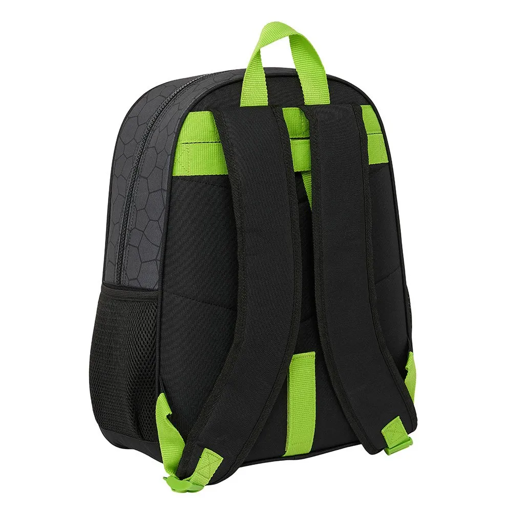 Safta 612470180 Tortugas Ninja 19l 32x43x14 Cm Ryggsäck