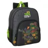 Safta 612470640 Tortugas Ninja Junior 15l 32x43x14 Cm Ryggsäck, Multicolor