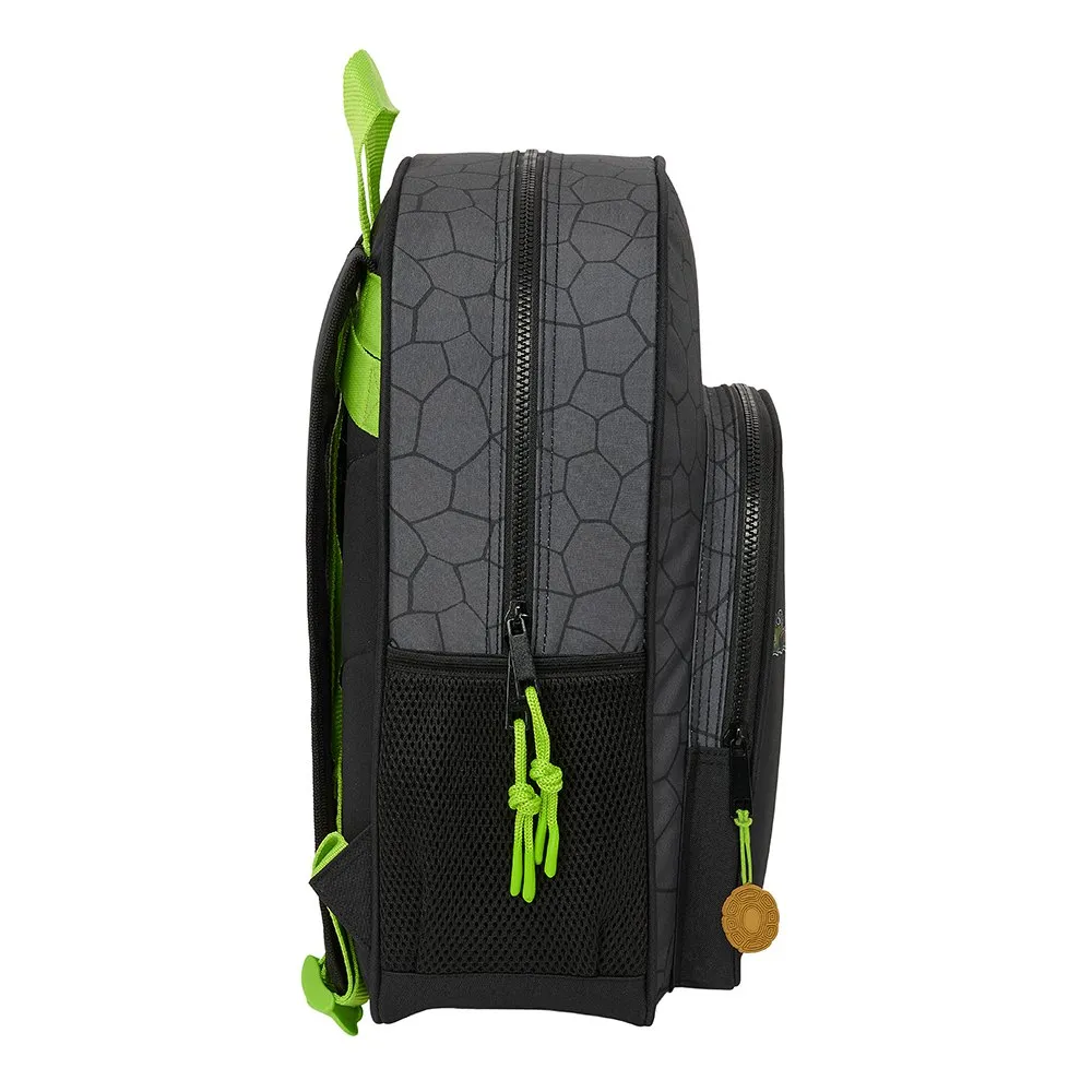 Safta 612470640 Tortugas Ninja Junior 15l 32x43x14 Cm Ryggsäck, Multicolor Safta 612470640 Tortugas Ninja Junior 15l 32x43x14 Cm Ryggsäck, Multicolor