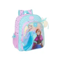 Safta 612473640 Frozen Cool Days Junior 15l 31x41x17.5 Cm Ryggsäck