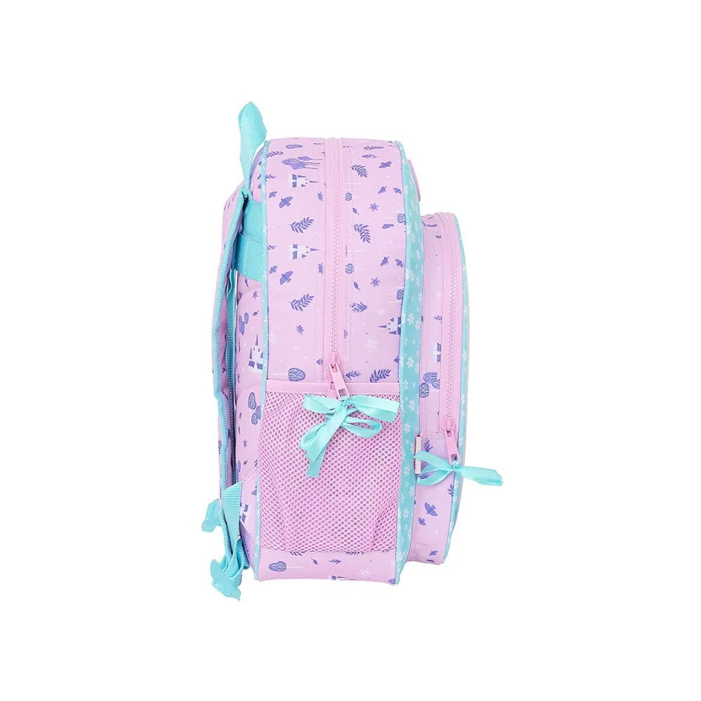 Safta 612473640 Frozen Cool Days Junior 15l 31x41x17.5 Cm Ryggsäck, Multicolor